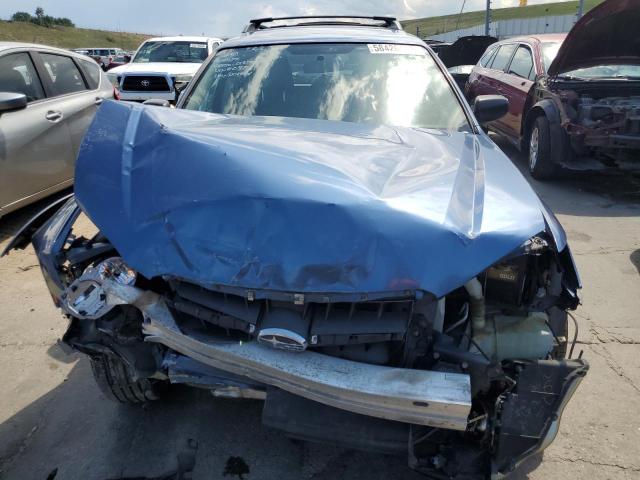Photo 5 from auction – 2008 SUBARU OUTBACK 2. with VIN 4S4BP61C387300971