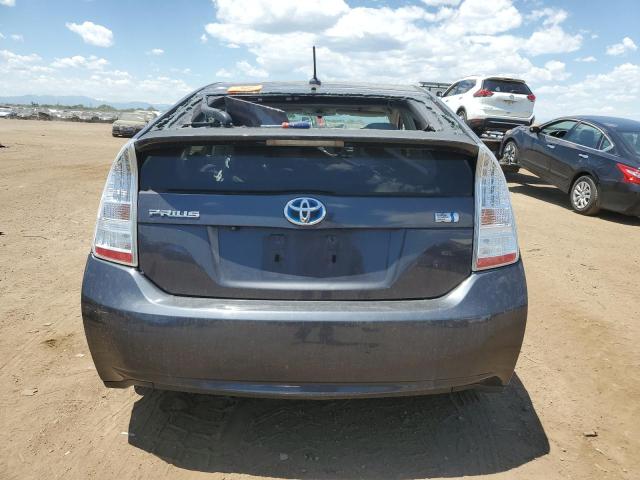 Photo 6 from auction – 2011 TOYOTA PRIUS with VIN JTDKN3DU6B0274833