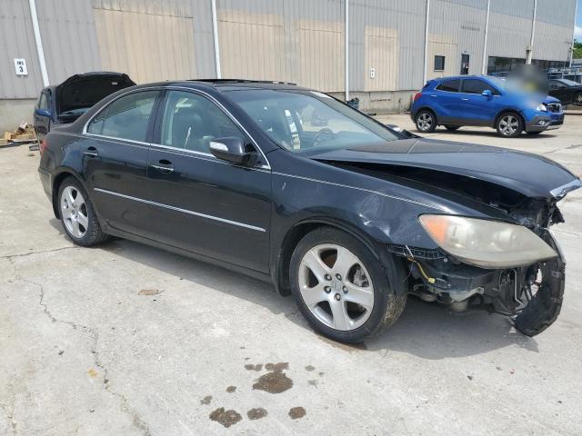 Photo 4 from auction – 2005 ACURA RL with VIN JH4KB16545C012118