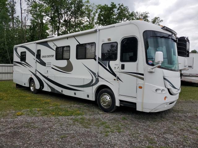 COACH CAMPER 2007 with VIN 4UZAAJBVX6CW59870 - Photo from auction
