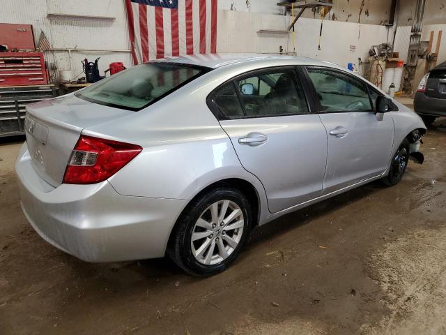 Photo 3 from auction – 2012 HONDA CIVIC EX with VIN 2HGFB2F86CH585049