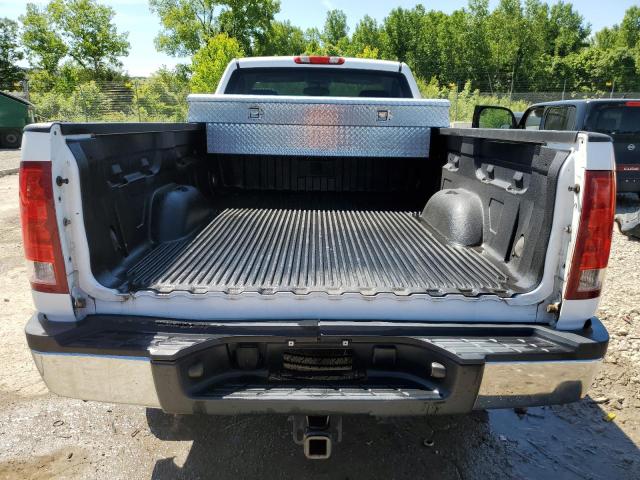 Photo 6 from auction – 2007 GMC SIERRA C25 with VIN 1GTHC24K97E541403