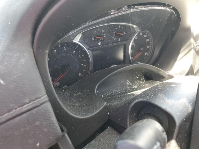 Photo 9 from auction – 2024 GMC TERRAIN SL with VIN 3GKALVEG3RL206223