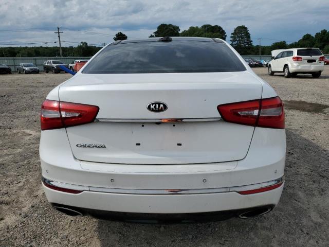 Photo 6 from auction – 2014 KIA CADENZA PR with VIN KNALN4D78E5135277