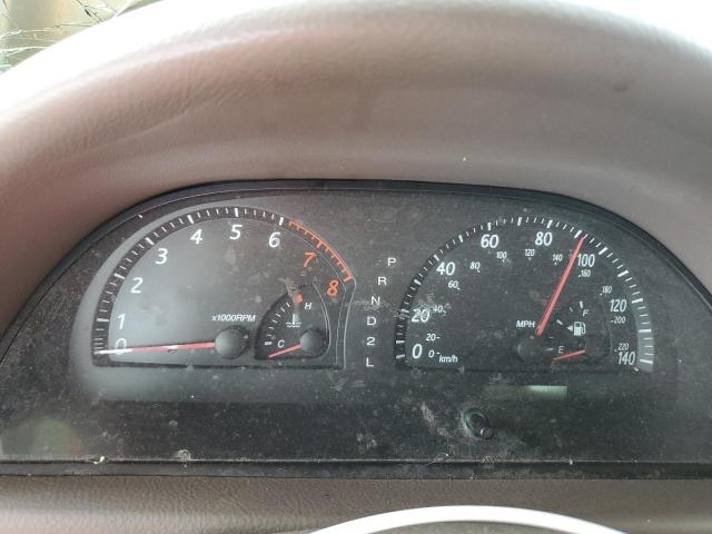 Photo 9 from auction – 2003 TOYOTA CAMRY LE with VIN 4T1BE32K63U678352