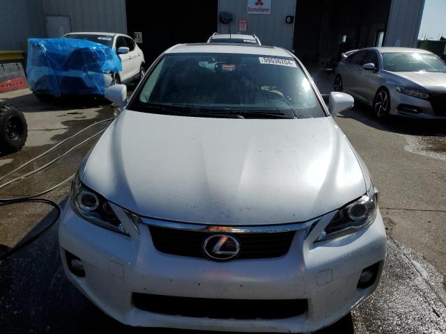 Photo 5 from auction – 2012 LEXUS CT 200 with VIN JTHKD5BH9C2090799