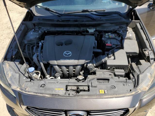 Photo 11 from auction – 2016 MAZDA CX-3 GRAND with VIN JM1DKBD74G0110879