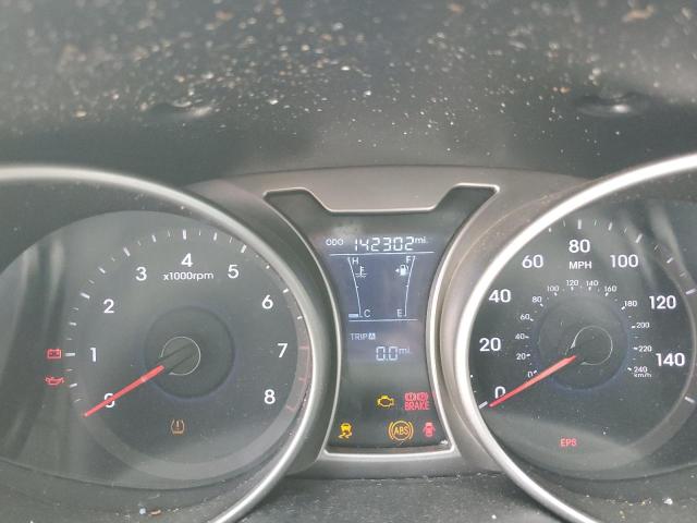 Photo 9 from auction – 2012 HYUNDAI VELOSTER with VIN KMHTC6AD1CU074545
