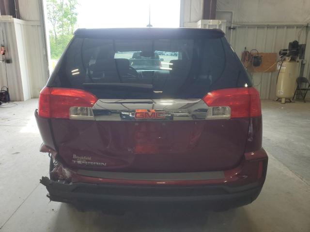 Photo 6 from auction – 2017 GMC TERRAIN SL with VIN 2GKALMEK7H6204427