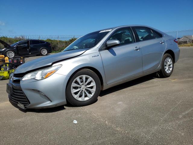 Photo 1 from auction – 2016 TOYOTA CAMRY HYBR with VIN 4T1BD1FK8GU200604