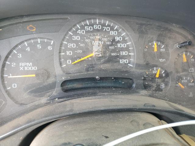 Photo 9 from auction – 2004 CHEVROLET AVALANCHE with VIN 3GNEK12T74G326870