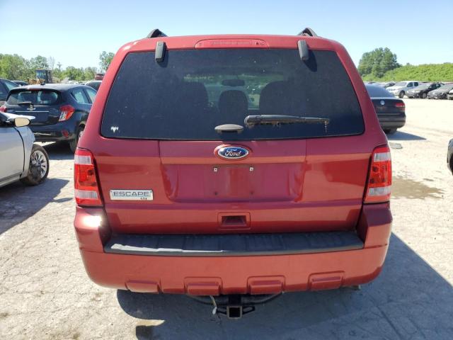 Photo 6 from auction – 2012 FORD ESCAPE XLT with VIN 1FMCU0D79CKB03978