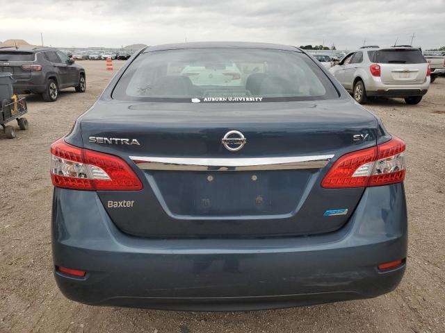 Photo 6 from auction – 2013 NISSAN SENTRA S with VIN 1N4AB7AP5DN904654
