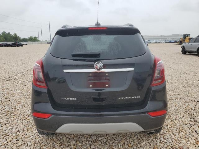 Photo 6 from auction – 2017 BUICK ENCORE PRE with VIN KL4CJASBXHB240021