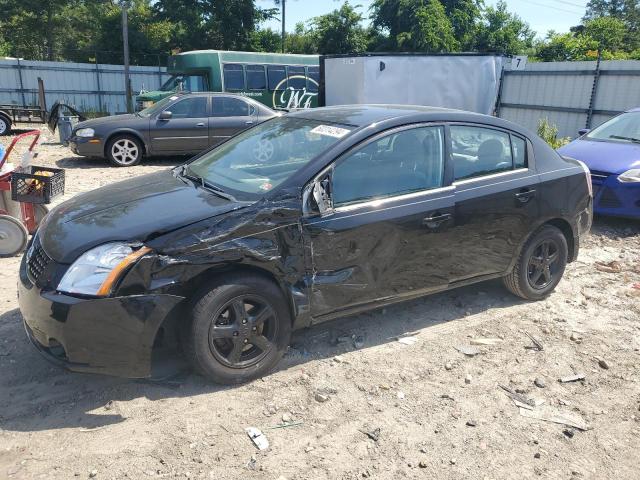 NISSAN SENTRA 2.0 2009 with VIN 3N1AB61E49L680452 - Photo from auction