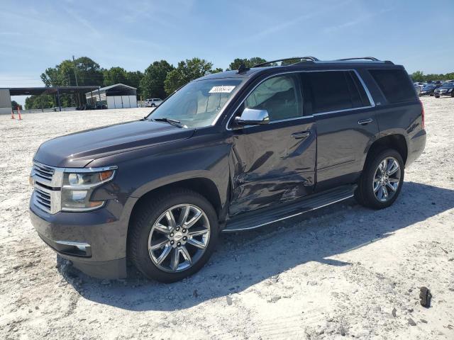 Photo 1 from auction – 2015 CHEVROLET TAHOE C150 with VIN 1GNSCCKC7FR553751