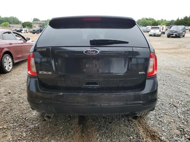 Photo 6 from auction – 2013 FORD EDGE SEL with VIN 2FMDK3JCXDBE24596