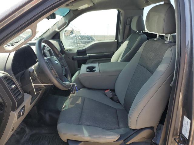 Photo 10 from auction – 2018 FORD F150 with VIN 1FTMF1CB7JKF43905