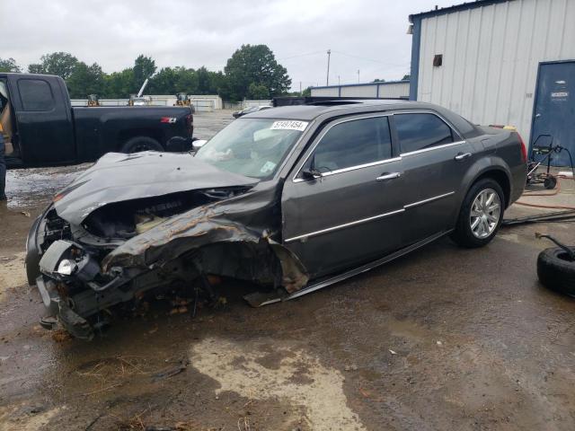 CHRYSLER 300C 2009 with VIN 2C3KA63T69H523809 - Photo from auction