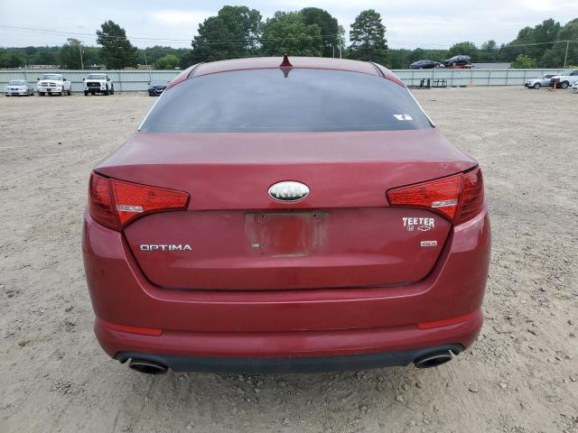 Photo 6 from auction – 2013 KIA OPTIMA LX with VIN 5XXGM4A74DG220770