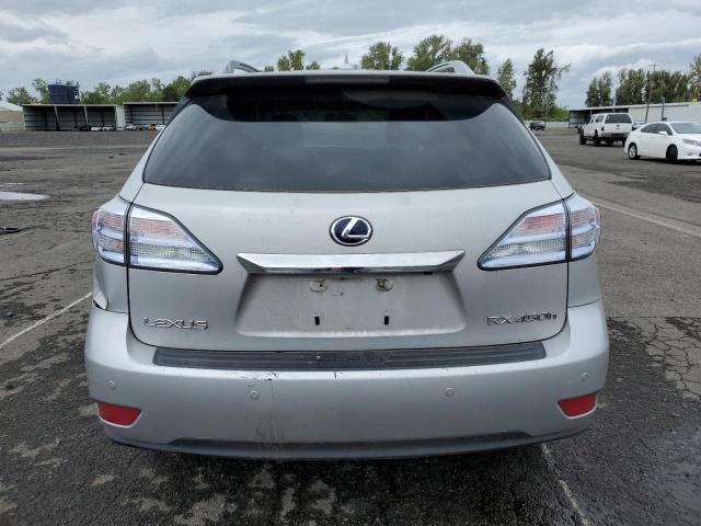 Photo 6 from auction – 2010 LEXUS RX 450H with VIN JTJBC1BA2A2022273