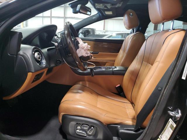 Photo 7 from auction – 2011 JAGUAR XJ SUPERCH with VIN SAJWA1GE7BMV16240