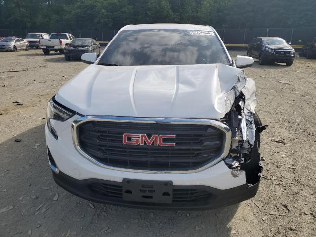 Photo 5 from auction – 2020 GMC TERRAIN SL with VIN 3GKALTEV3LL201968