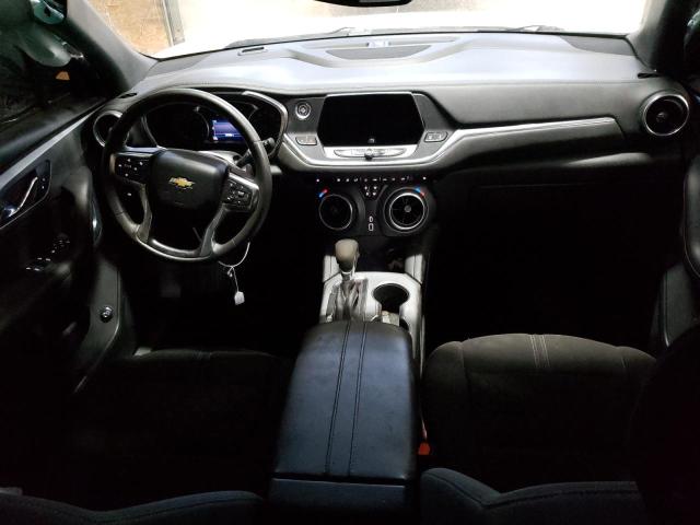 Photo 8 from auction – 2021 CHEVROLET BLAZER 2LT with VIN 3GNKBCRS9MS548173
