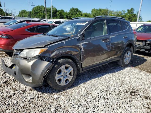 Photo 1 from auction – 2013 TOYOTA RAV4 LE with VIN JTMZFREV9D5015832