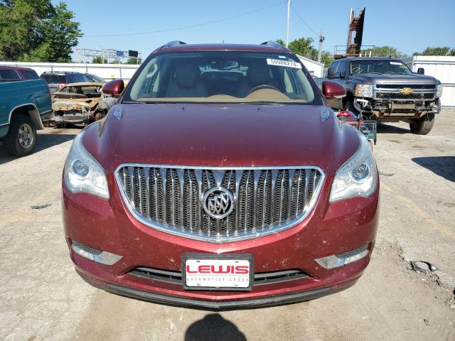 Photo 5 from auction – 2017 BUICK ENCLAVE with VIN 5GAKVCKD0HJ322995