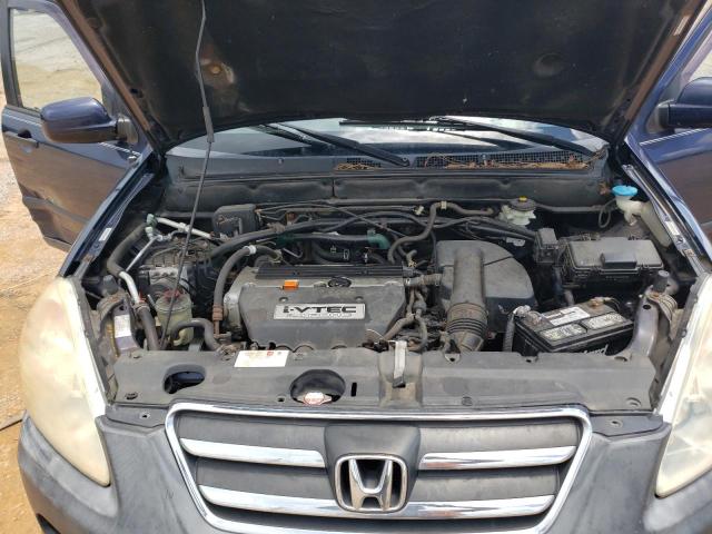 Photo 12 from auction – 2006 HONDA CR-V EX with VIN JHLRD68896C023442