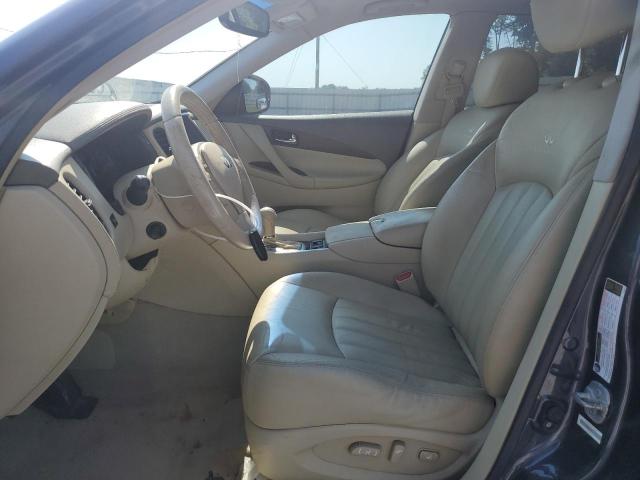 Photo 7 from auction – 2008 INFINITI EX35 BASE with VIN JNKAJ09E88M300100