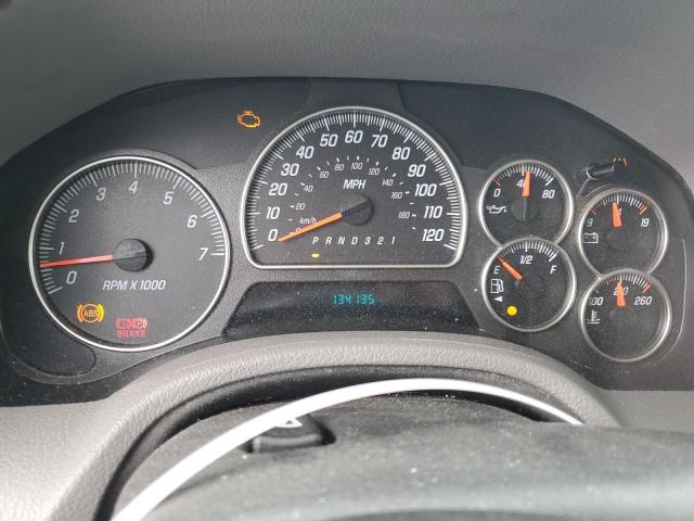 Photo 9 from auction – 2008 GMC ENVOY with VIN 1GKDT13S382172040