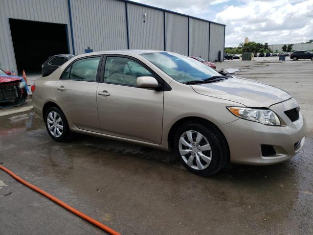 Photo 4 from auction – 2009 TOYOTA COROLLA BA with VIN 1NXBU40E19Z025846