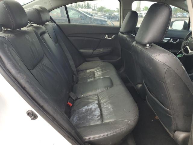 Photo 10 from auction – 2015 HONDA CIVIC EXL with VIN 19XFB2F94FE063737