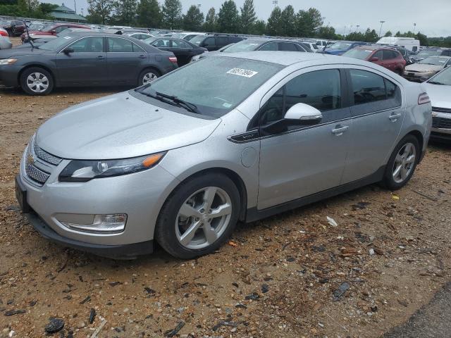 CHEVROLET VOLT 2013 with VIN 1G1RA6E48DU110949 - Photo from auction