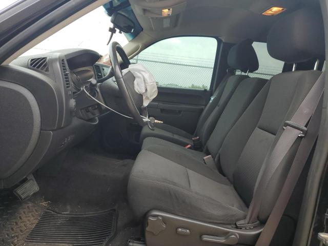 Photo 7 from auction – 2011 CHEVROLET SILVERADO with VIN 1GC2CXCG3BZ403129