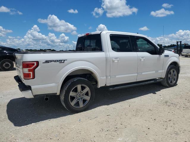 Photo 3 from auction – 2019 FORD F150 SUPER with VIN 1FTEW1E44KFD12232