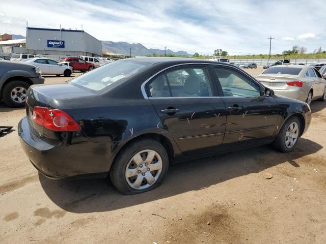 صورة رقم 3 من المزاد - 2007 KIA OPTIMA LX مع VIN KNAGE123675132574