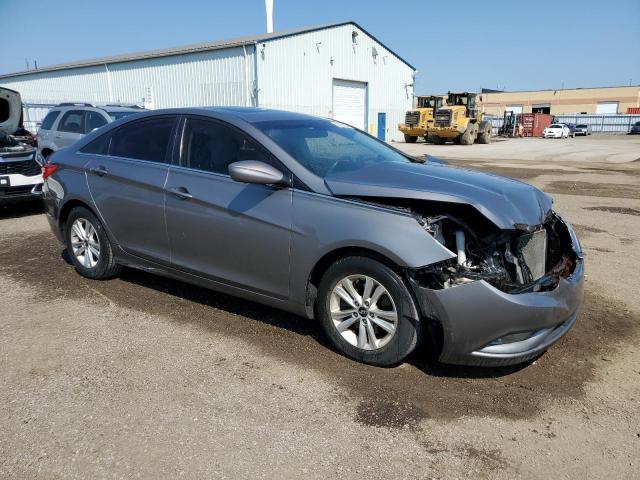 Photo 4 from auction – 2012 HYUNDAI SONATA GLS with VIN 5NPEB4AC8CH415235