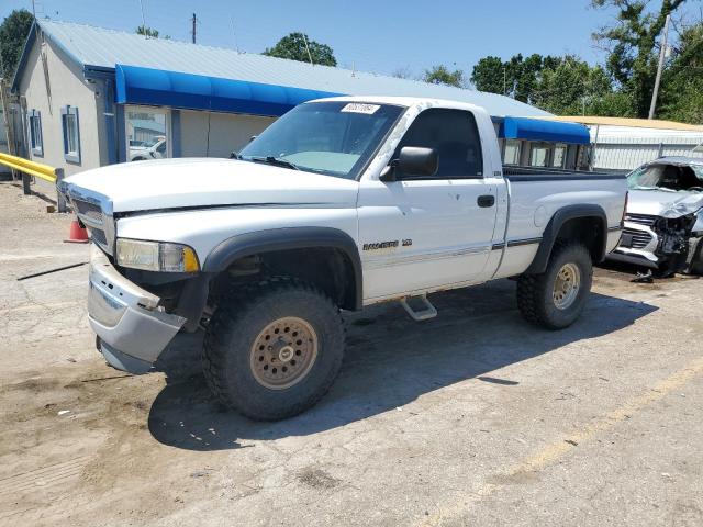 DODGE RAM 1500 1996 with VIN 1B7HF16Z7TJ196059 - Photo from auction