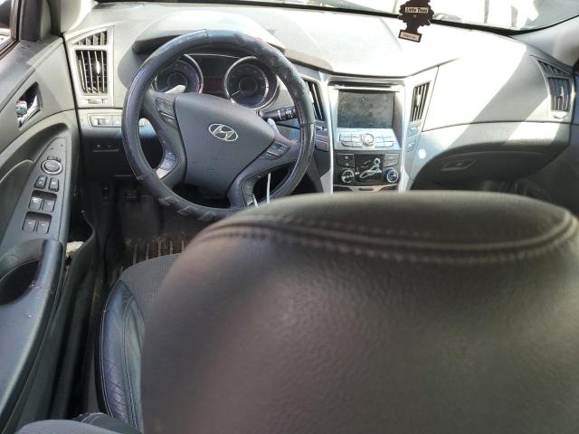 Photo 8 from auction – 2013 HYUNDAI SONATA SE with VIN 5NPEC4AC0DH776506