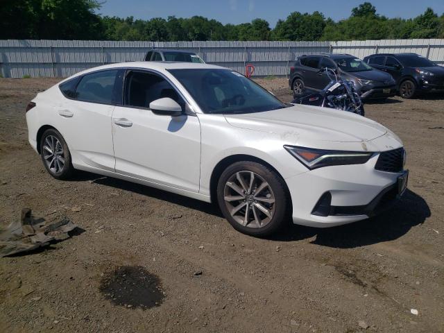 Photo 4 from auction – 2024 ACURA INTEGRA with VIN 19UDE4H22RA006973