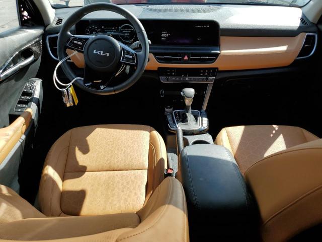 Photo 8 from auction – 2024 KIA SELTOS EX with VIN KNDERCAA6R7484099