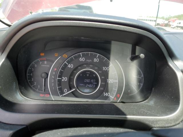 Photo 9 from auction – 2014 HONDA CR-V EXL with VIN 5J6RM3H76EL037455
