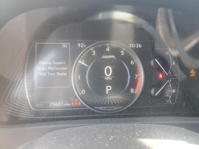 Photo 9 from auction – 2020 LEXUS UX 200 with VIN JTHP3JBH3L2026954