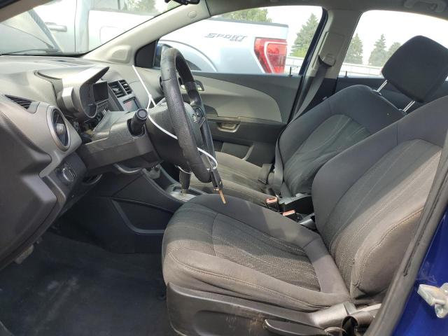 Photo 7 from auction – 2013 CHEVROLET SONIC LT with VIN 1G1JC5SB6D4136454
