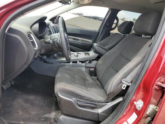 Photo 7 from auction – 2015 DODGE DURANGO SX with VIN 1C4RDJAG7FC240201