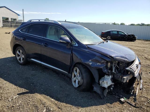 Photo 4 from auction – 2013 LEXUS RX 350 BAS with VIN 2T2BK1BA1DC158305