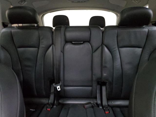 Photo 10 from auction – 2018 AUDI Q7 PREMIUM with VIN WA1LAAF77JD018827
